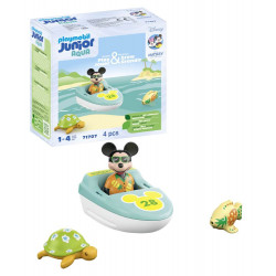 thumb-alternative:PLAYMOBIL 71707 Junior & Disney: Mickys Bootstour