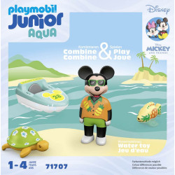 thumb-alternative:PLAYMOBIL 71707 Junior & Disney: Mickys Bootstour