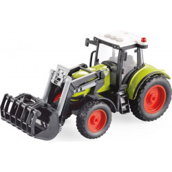 SZ Traktor mit Frontlader, L&S