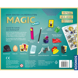 Mein erster Zauberkasten Magic Junior