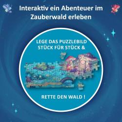 Adventure Puzzle Das Licht im Zauberwald