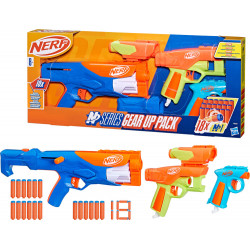 NER N SERIES GEAR UP PACK