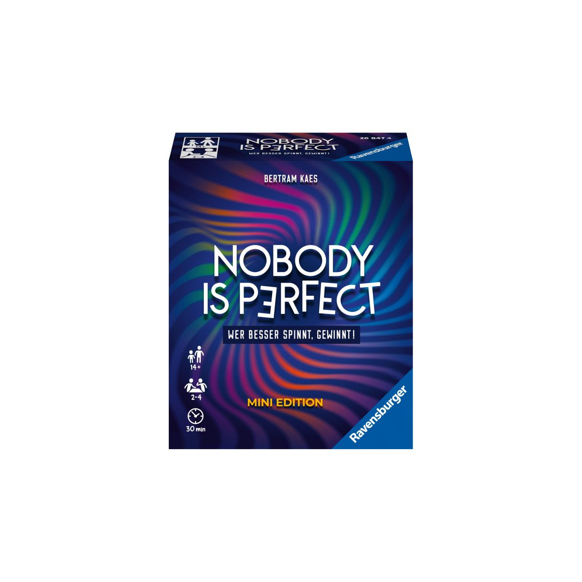 Nobody is perfect Mini Edition