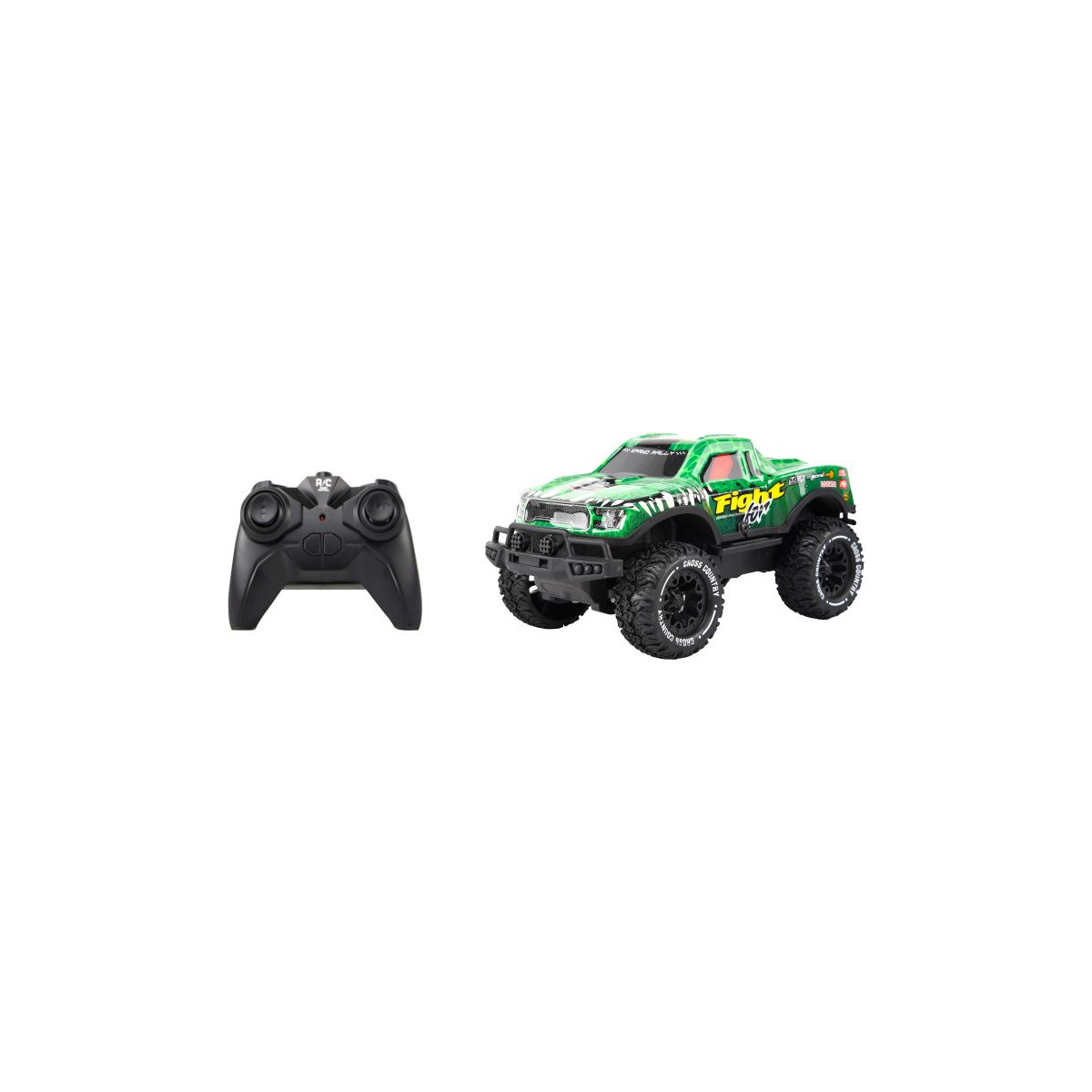 Racer R/C Light Offroader, 2.4GHz