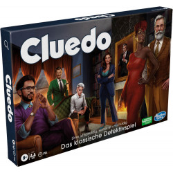 Cluedo Refresh