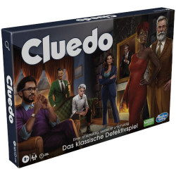 Cluedo Refresh