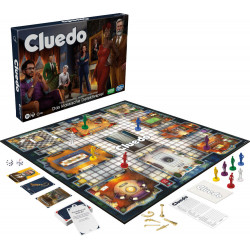 Cluedo Refresh