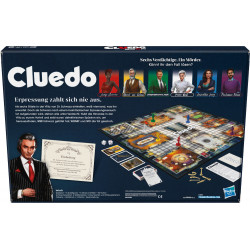 Cluedo Refresh