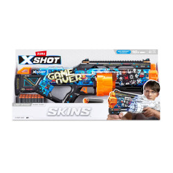 XSHOT   Skins Last Stand Blaster mit Darts