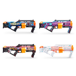 XSHOT   Skins Last Stand Blaster mit Darts