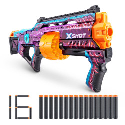 XSHOT   Skins Last Stand Blaster mit Darts