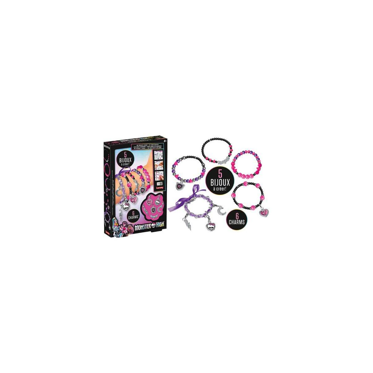 Monster High Armbänder