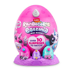 Rainbocorns   Eggzania Mini Mania