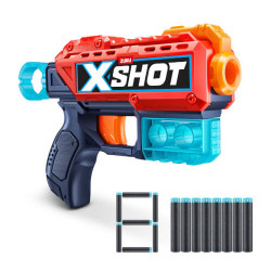 thumb-alternative:XSHOT   Excel Kickback Blaster mit Darts