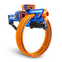 XSHOT   Insanity Blaster Mega Barrel mit Darts