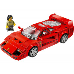 LEGO® Speed Champions 76934 Ferrari F40 Supersportwagen