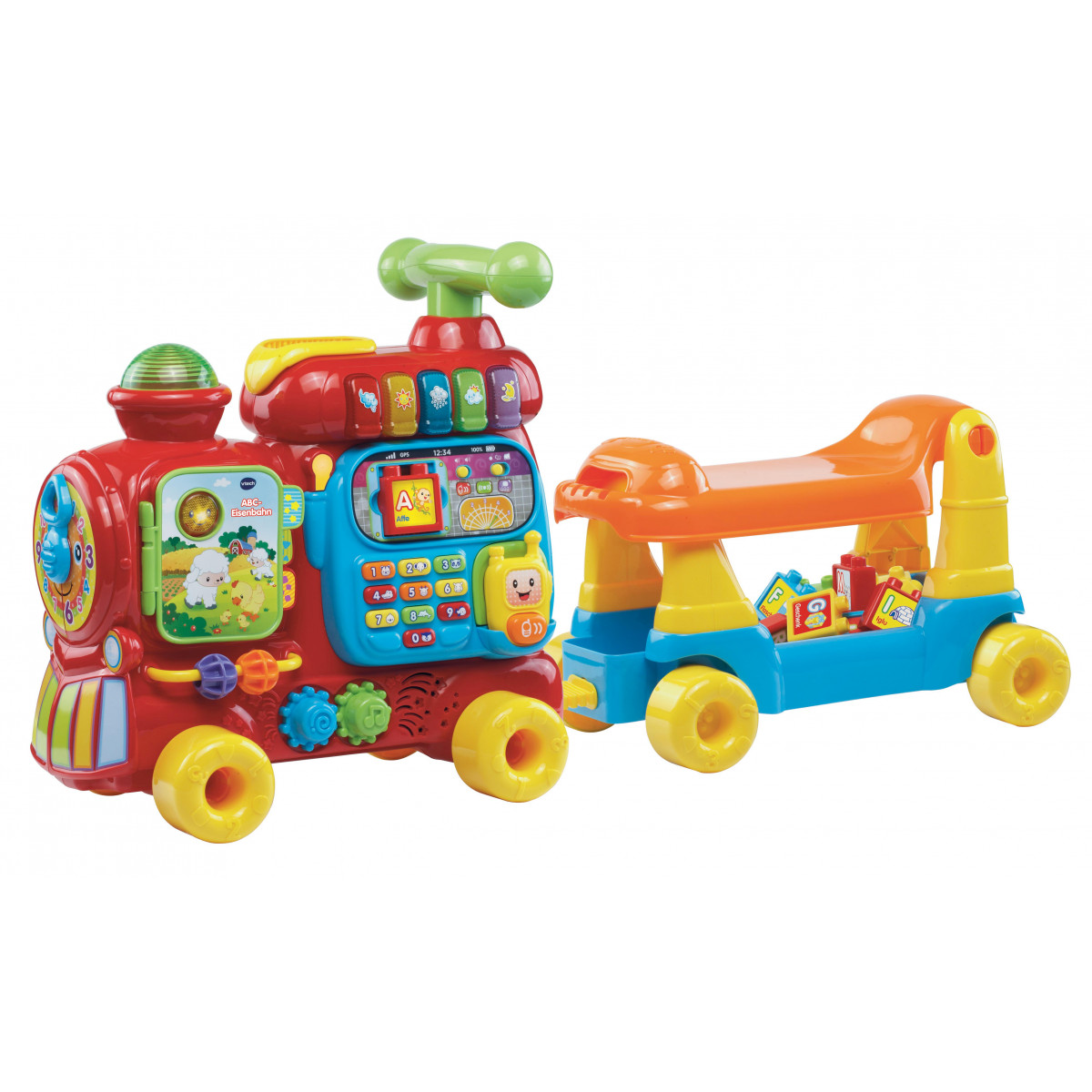 ABC-Eisenbahn