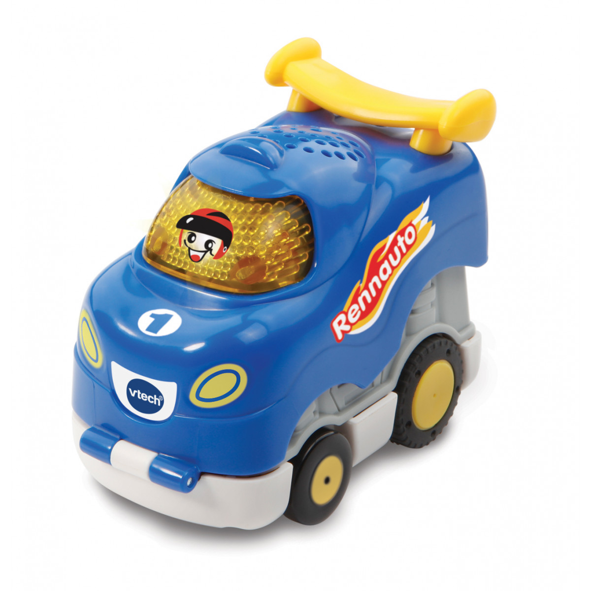 Tut Tut Baby Flitzer - Press & Go Rennauto