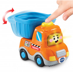 Tut Tut Baby Flitzer - Kipplaster
