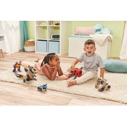 Switch & Go Dinos - Fighter-Velociraptor