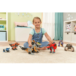 Switch & Go Dinos - Fighter-Velociraptor