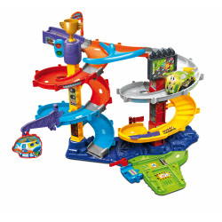 Tut Tut Baby Flitzer - 2-in-1-Turboturm