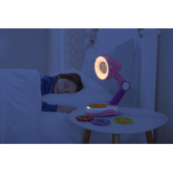 Funny Sunny, die interaktive Lampen-Freundin pink