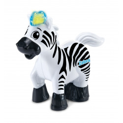 Tip Tap Baby Tiere - Zebra