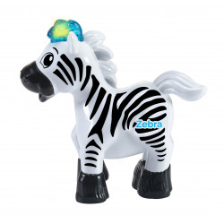 Tip Tap Baby Tiere - Zebra