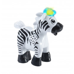 Tip Tap Baby Tiere - Zebra