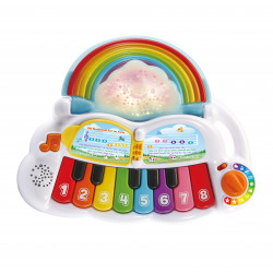 Babys Regenbogen-Keyboard