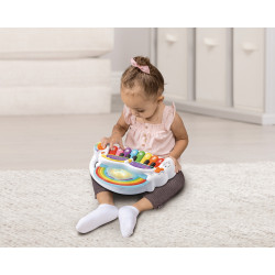 Babys Regenbogen-Keyboard