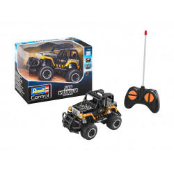 Mini RC Truck, Quater Back