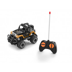 Mini RC Truck, Quater Back