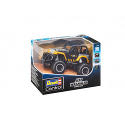 thumb-alternative:Mini RC Truck, Quater Back