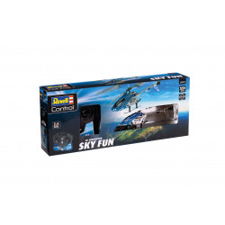 RC Helikopter Sky Fun, Revell Control Ferngesteuerter Hubschrauber