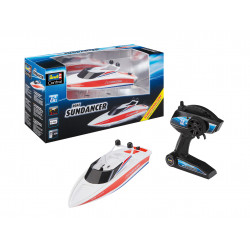 Revell Control   RC Sundancer Yacht