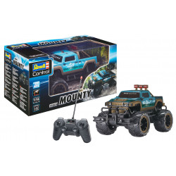 Revell Control   RC Truck   Mounty