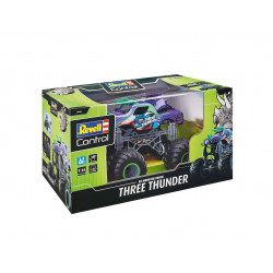 Revell RC Dino Monster Truck Three Thunder