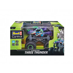 Revell RC Dino Monster Truck Three Thunder