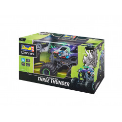 Revell RC Dino Monster Truck Three Thunder