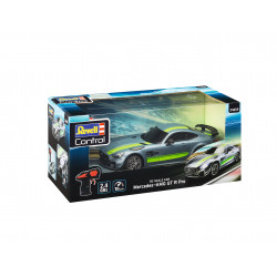 RC Scale Car Mercedes AMG GT R Pro, Revell Control Ferngesteuertes Auto