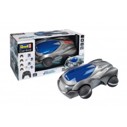 RC 2,4GHz Future Car Rolling Thunder