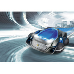 RC 2,4GHz Future Car Rolling Thunder