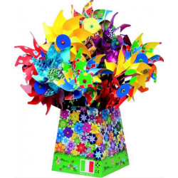 Windrad sortiert. D.16cm,...