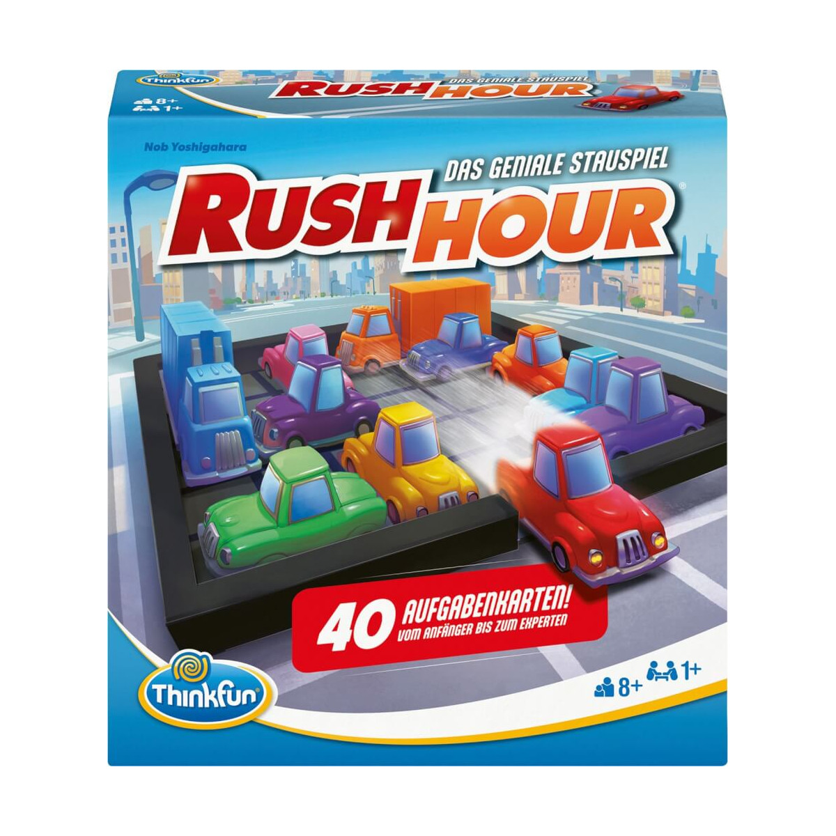 Ravensburger 76599 Rush Hour® ThinkFun