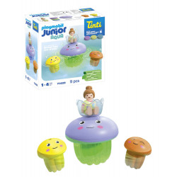 1.2.3 AQUA & Tinti: Bunte Quallenfamilie