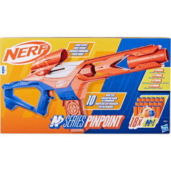 NER N SERIES PINPOINT