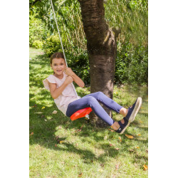 thumb-alternative:Outdoor active Tellerschaukel Kunststoff,   28 cm