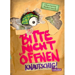 Bitte nicht öffnen 9: Knautschig!